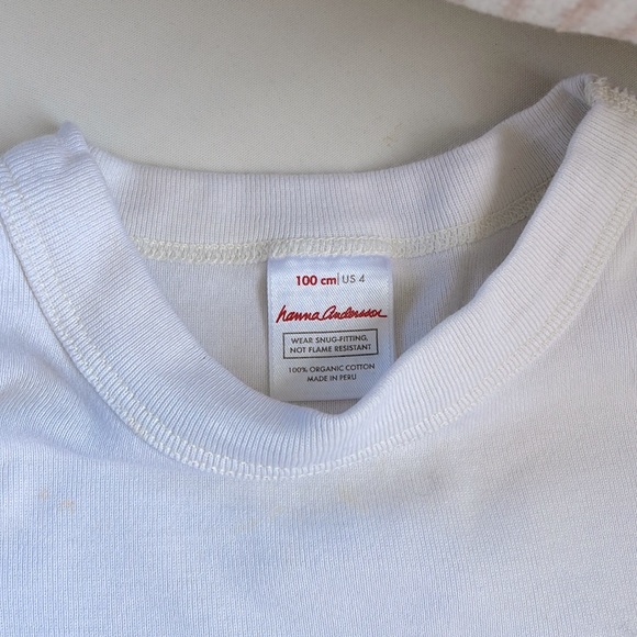 SALE ✨ Hanna Andersson Summer PJs Bundle size 4 - Picture 5 of 7